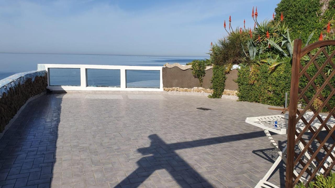 Azzurromare Residence Прочида Экстерьер фото