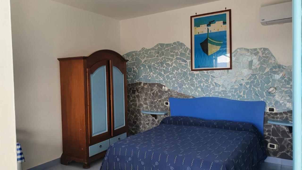 Azzurromare Residence Прочида Экстерьер фото