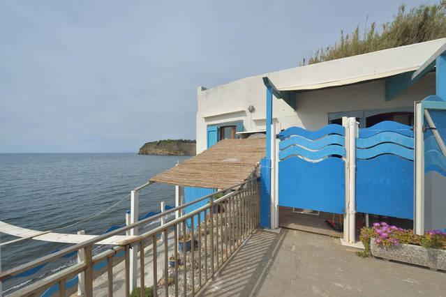 Azzurromare Residence Прочида Номер фото