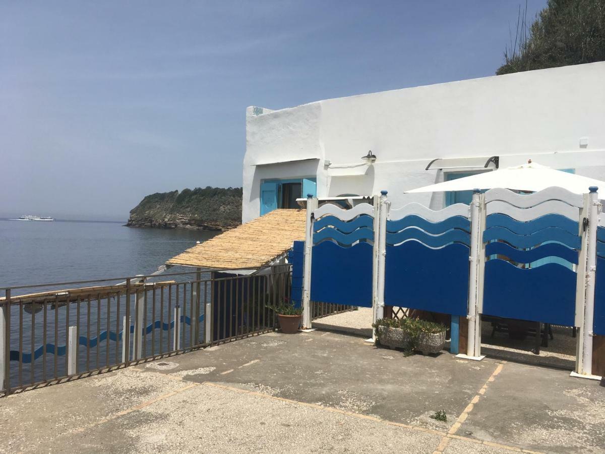Azzurromare Residence Прочида Экстерьер фото