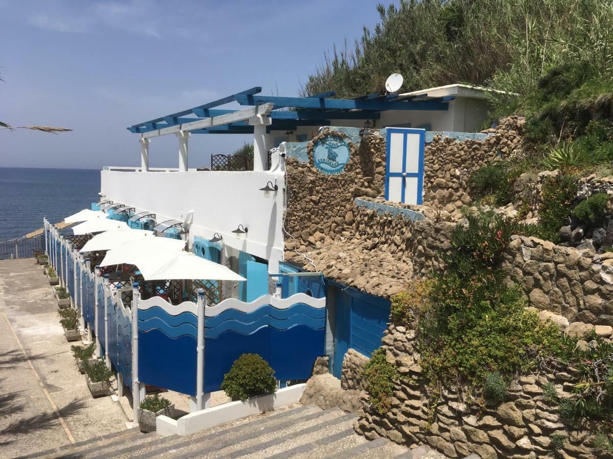 Azzurromare Residence Прочида Экстерьер фото
